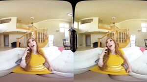 Lauren Phillips - Redhead Housewife
