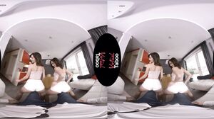 Fox Twins - Daddy's Twins Are Taboo Queens