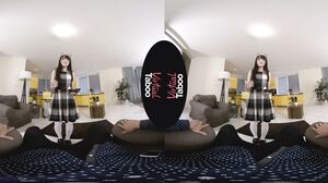 Mai Honda - Japanese Daughter Gets Warm Welcome in 4K