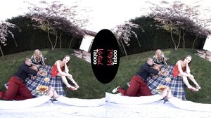 Kathy Anderson & Lady Bug & Sofia Lee - Family Chronicles: New Maid Is Great