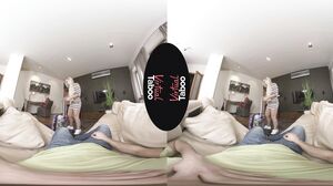 Lena Nitro & Lilli Vanilli - Big Dick Before Big Trip in 4K