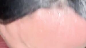 Getting my Throat Stretched & Sloppy Wet on his BBC