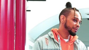 Dark SKin Anal Queen