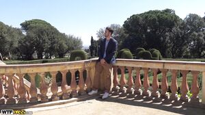 Hook up fucking in a park