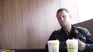 Crazy hook up fuck at job interview