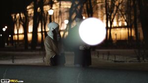 Blind Date Ends Up with Wild Fucking