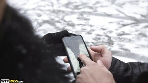 Meeting & Fucking a Sporty Hottie