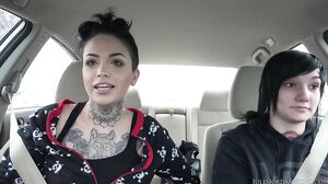 Raw #30, Scene #03 - Leigh Raven, Nikki Hearts