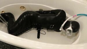 Cohi - 039 - 2rubber Girl 2らばーがーる2 - 水中拘束etc