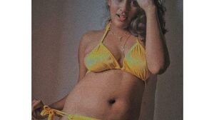 Outdoor Anal Threesome With DP for Busty Babe Candy !!!