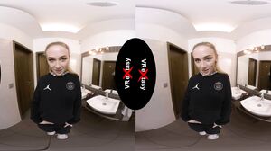 Jenny Wild - Restroom Solo