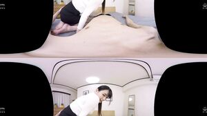 Japanese Vr video ZZD