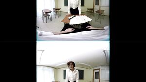 Japanese Vr video ZZF