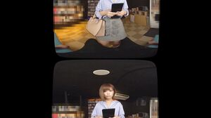 Japanese Vr video ZZG