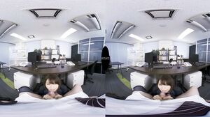 Japanese Vr video ZZJ