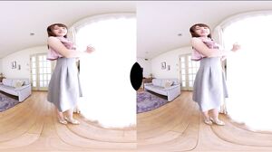 Japanese Vr video ZZM