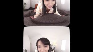 Japanese Vr video ZZO