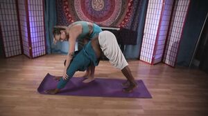 Red August – Yoga Instructor Preys On Bbc Student