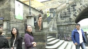 Victoria S Nude In Public 2
