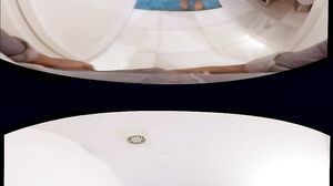 Valeria Blue - Valeria's shower