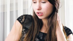 Taylor Sands solo masturbation GM