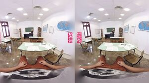 VirtualPornDesire - Big Tits Naughty Teacher