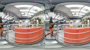 Canela Skin - Streets of Rage A XXX Parody in 4K