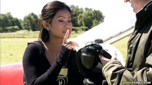 SunriseKing - Jade Sin and Libellule