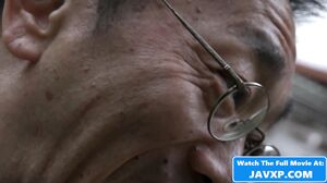 Japanese Teen Camping Trip With Stepdaddy