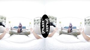 Shalina Devine offers her pussy and butt for luxury