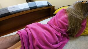 SpicyBooty - Pawg Fucking My Dildo While Sucking Cock