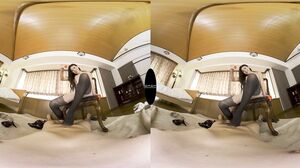 Japanese Vr video ZZZR