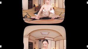 Japanese Vr video ZZZW