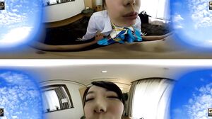 Japanese Vr video ZZZY