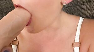 HannahBrooks - Hot Sucking From Brit Babe Part 2