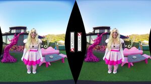 Blondie Fesser - Super Mario Cum - A Xxx Parody in 4K