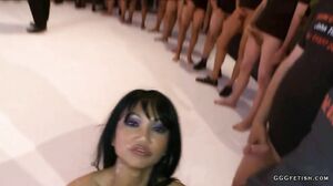 Asian busty slut manga in orgies and cums actions