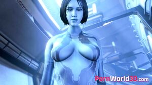 Games Horny 3D Characters Gets a Nice Wild Pounding from Behind