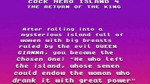 CockHeroIsland - Hero Island 4 - Part I