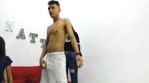 Fierce couple - 2020-03-07-1 - Webcam Show