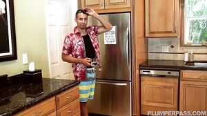 Betty Bang XXX - House Sitting On My Dick