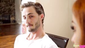 Kenzie Reeves, Vanna Bardot - Sharing My Step Sister's Friend in HD