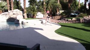 Daizha Morgann - 1st Real Sex After Bbl Surgery