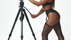 Jane Wilde - Jane Wilde Is AGAPE Sc.1 - Anal Orgasm