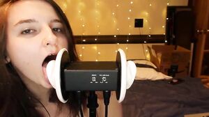 Aftynrose - ASMR Ear Eating