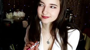 Aftyn Rose - Sexy Girl Dirty Talk Giving you more than ASMR