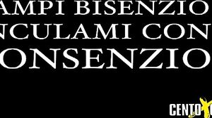 Cento x Cento - Campi Bisenzio Inculami con Consenzio