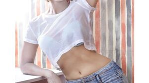 MILF Megan Shows Madness in Gangbang With Florane