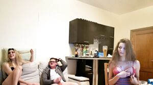 Sexyru couple - 2020-01-29-04 - Webcam Show