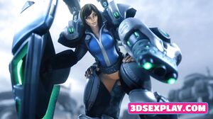 The Best 3D Hentai Sex Collection of Games Whores